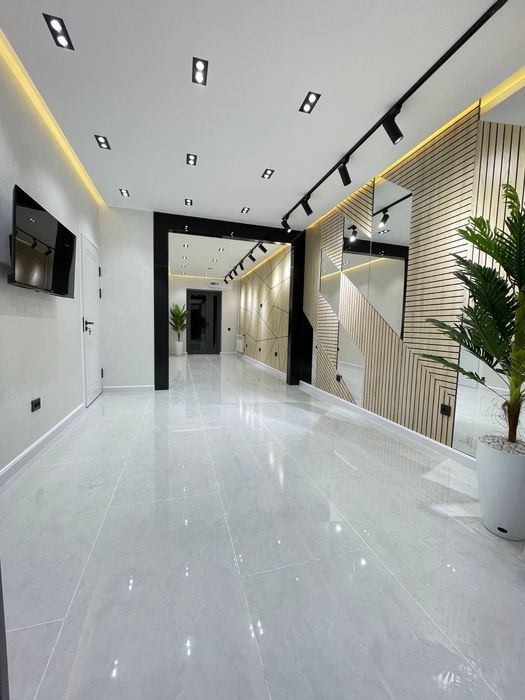 Новза Ул.Мукимий евро нежилое помещение 55кв.м офис срочно