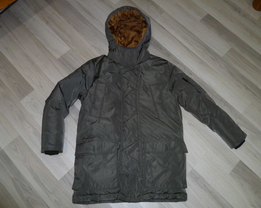 ZARA пухено яке.