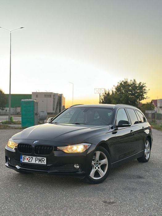 BMW seria 3  318D, F 31 Euro 5! Ocazie!!!