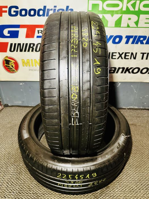 225/45 R19 96Y XL - Pirelli PZero Oferta