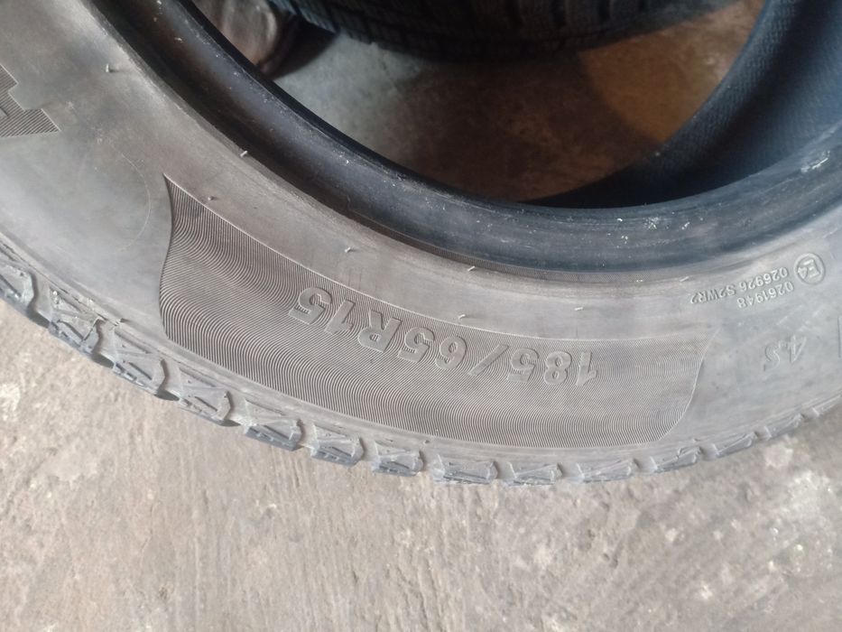 Продам зимние шины Ош