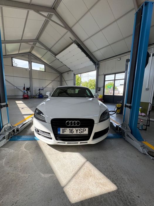 Audi TT Audi TT | 2.0 TFSI 200 CP | Coupe Sport| Euro 5