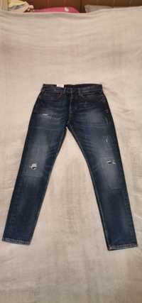 Pepe Jeans Callen Crop Craft - мъжки панталони / дънки