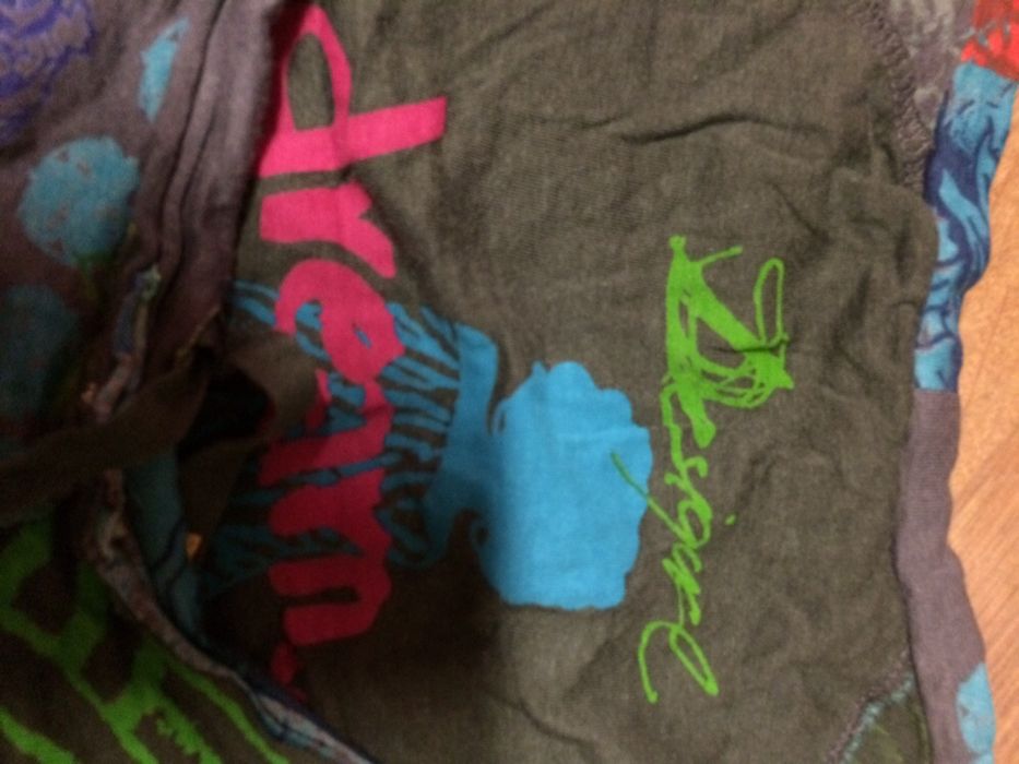 Tricou Desigual XS