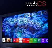 Ziffler WebOS 55W600 4K UHD Smart TV televizori