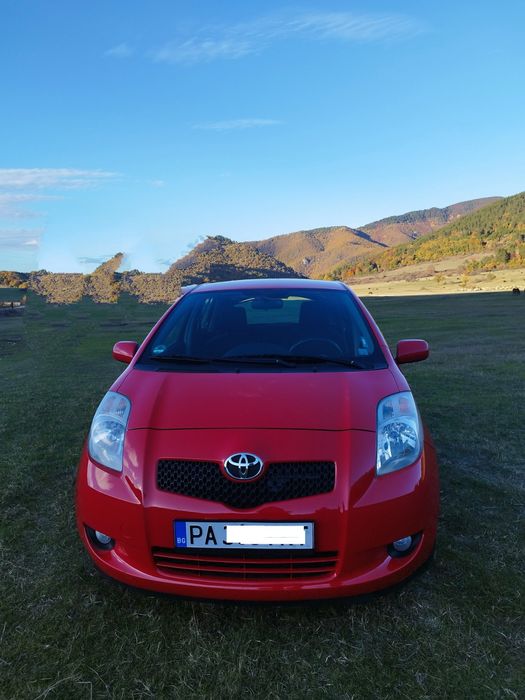Toyota Yaris 1.0 VVTI