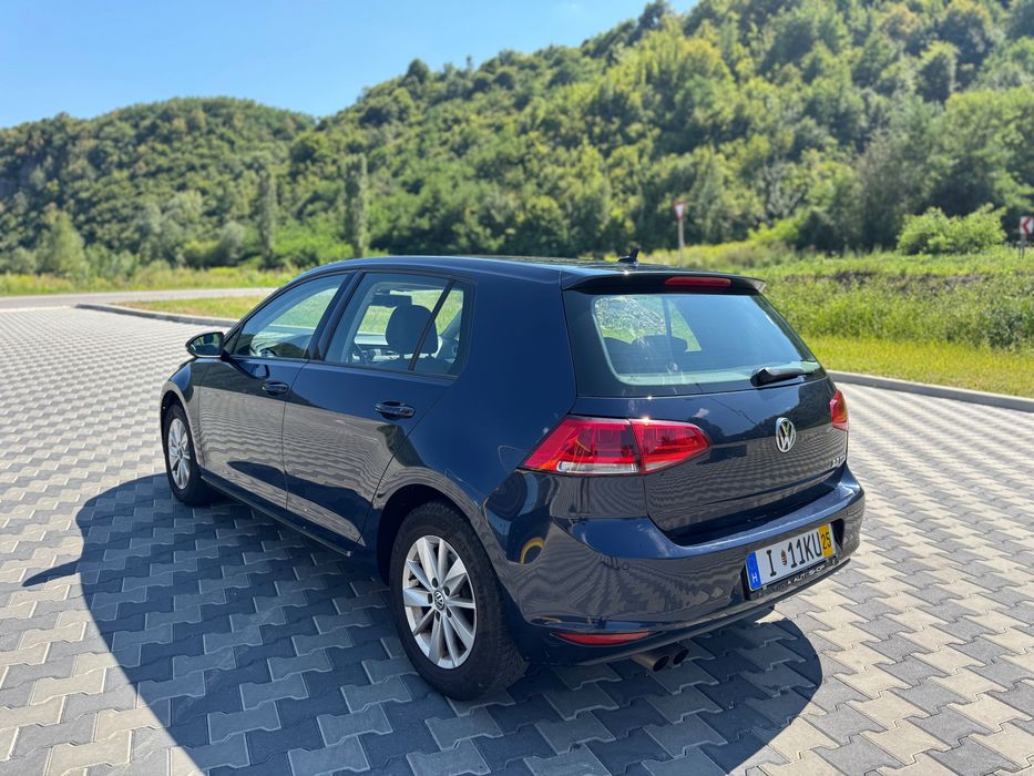 VW Golf VII 7 2.0 TDI