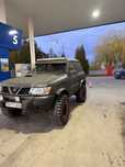 nissan patrol y61 3.0 echipat full off road