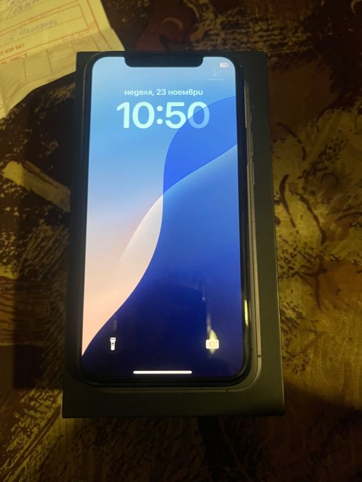 Айфон 11-про -64 гб Като нов един собственик