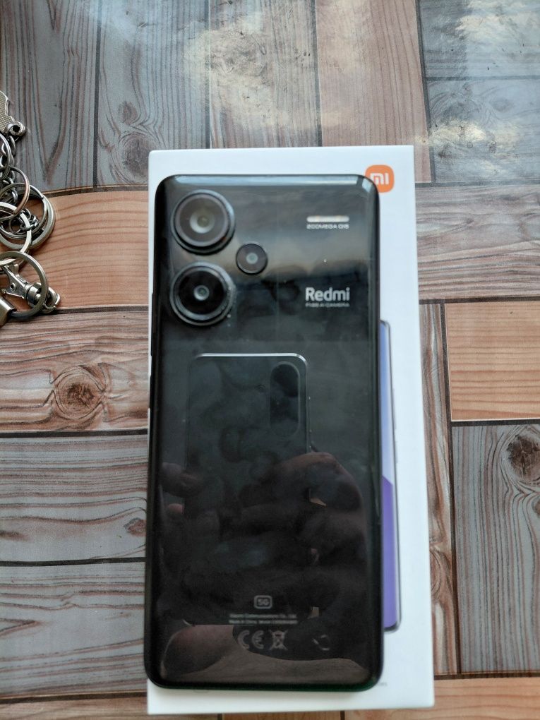 Xiaomi redmi note 13 pro+
