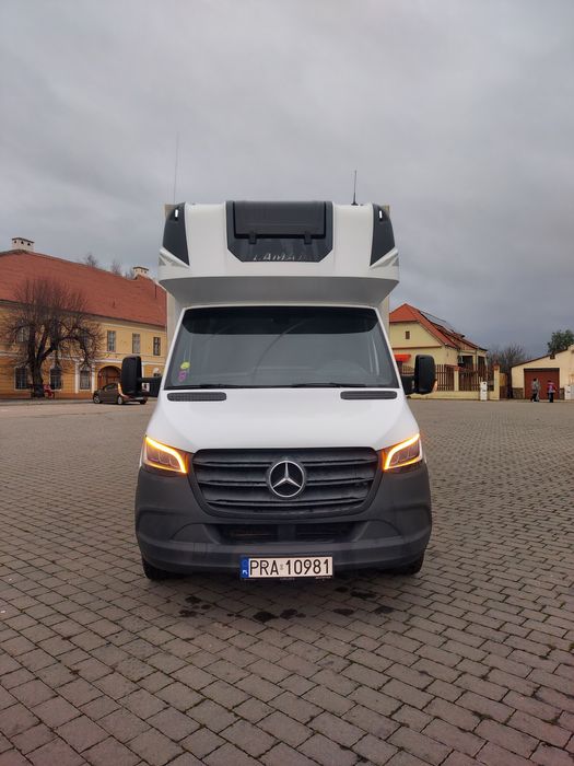 Mercedes sprinter 316 cdi iveco daily