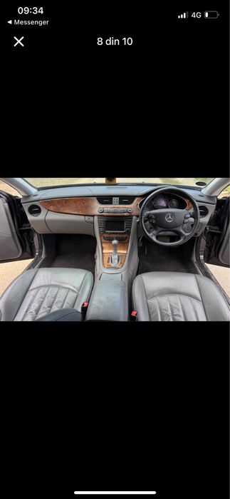 Vand schimb cls 350i