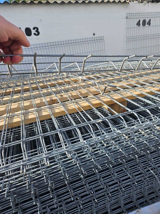 Plasa Bordurata/Panou/teava/plasa impletita/Transport Ieftin