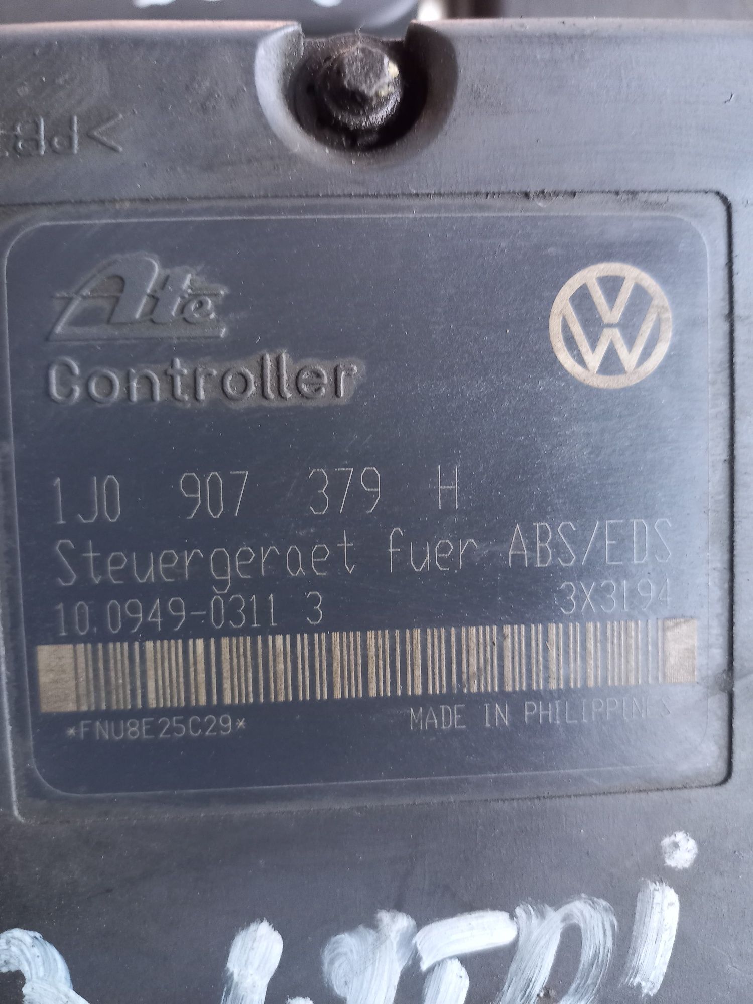 ABS модул VW Golf 4/ Audi A3 8L