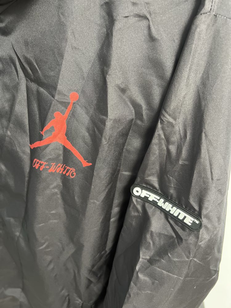Geaca OFF WHITE calitate