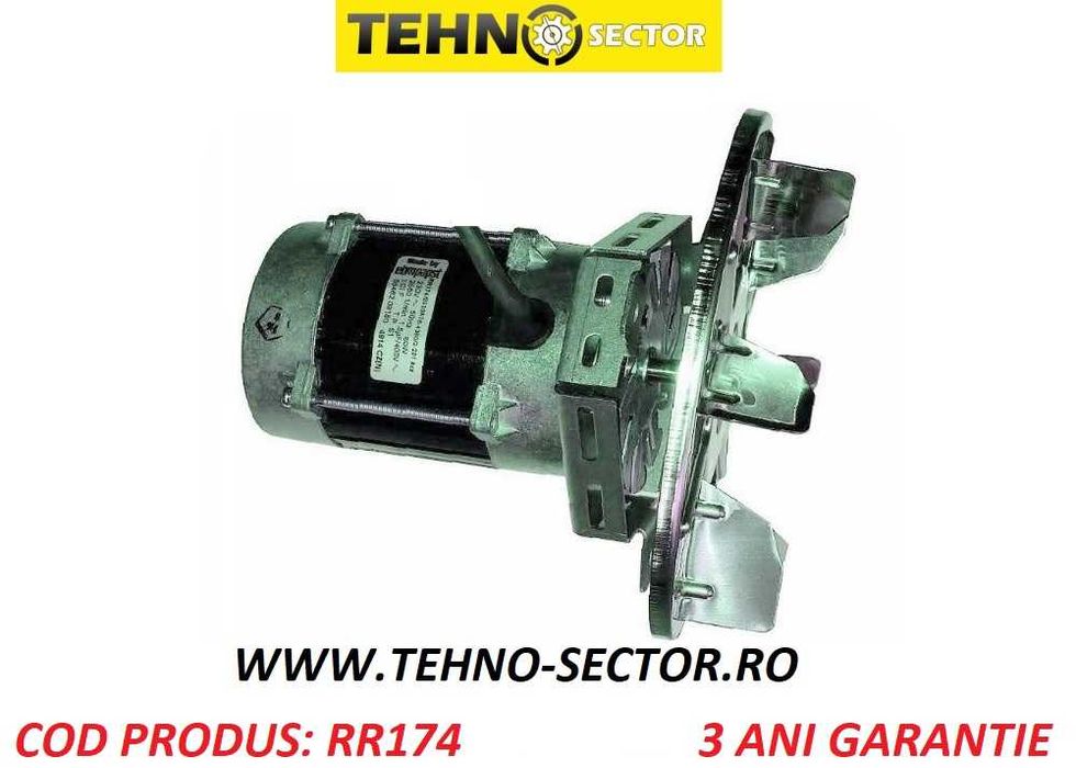 Ventilator Centrala Dakon Bosch Buderus Junkers  3 ANI GARANTIE