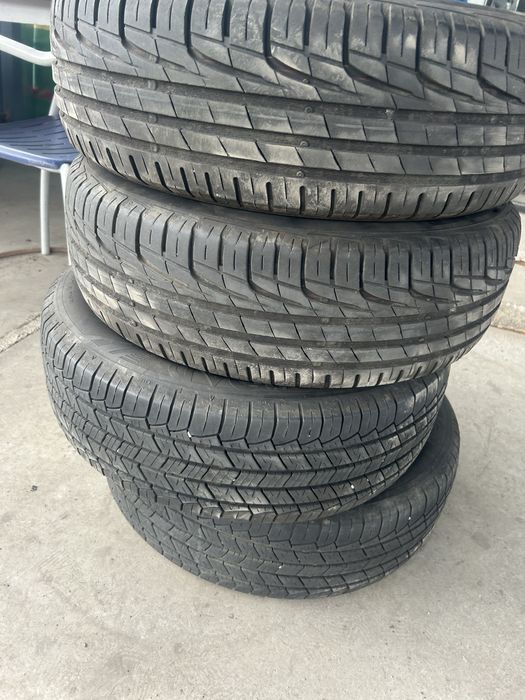 Джанти с гуми Subaru Forester