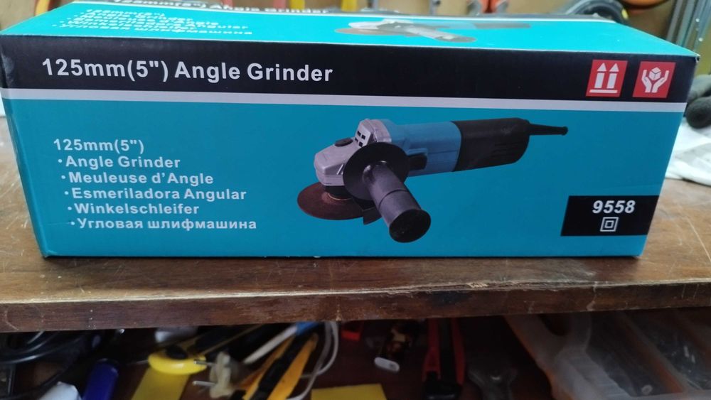 Шлайф WerStil 1100W