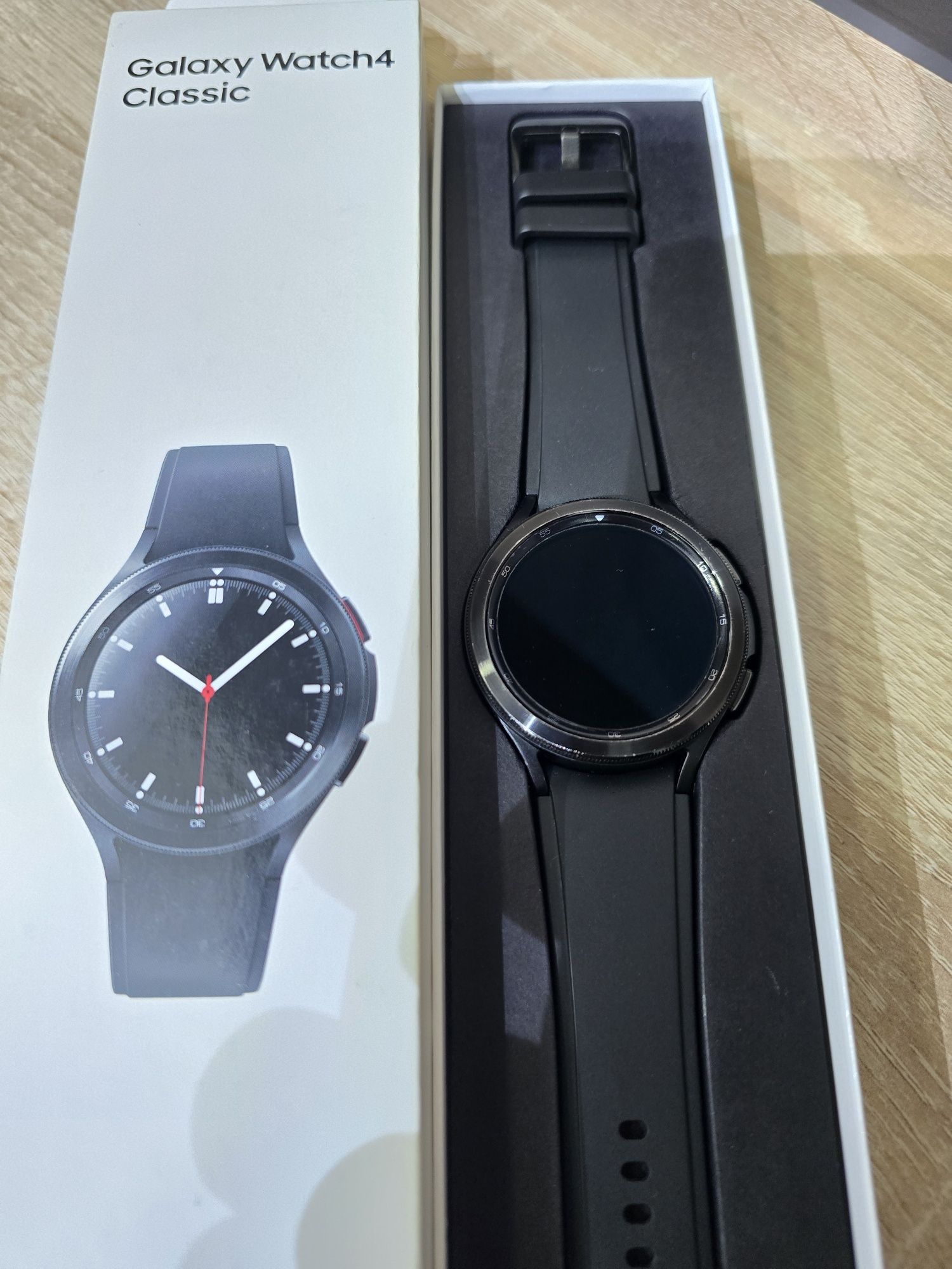 Watch 4 Classik (Samsung)