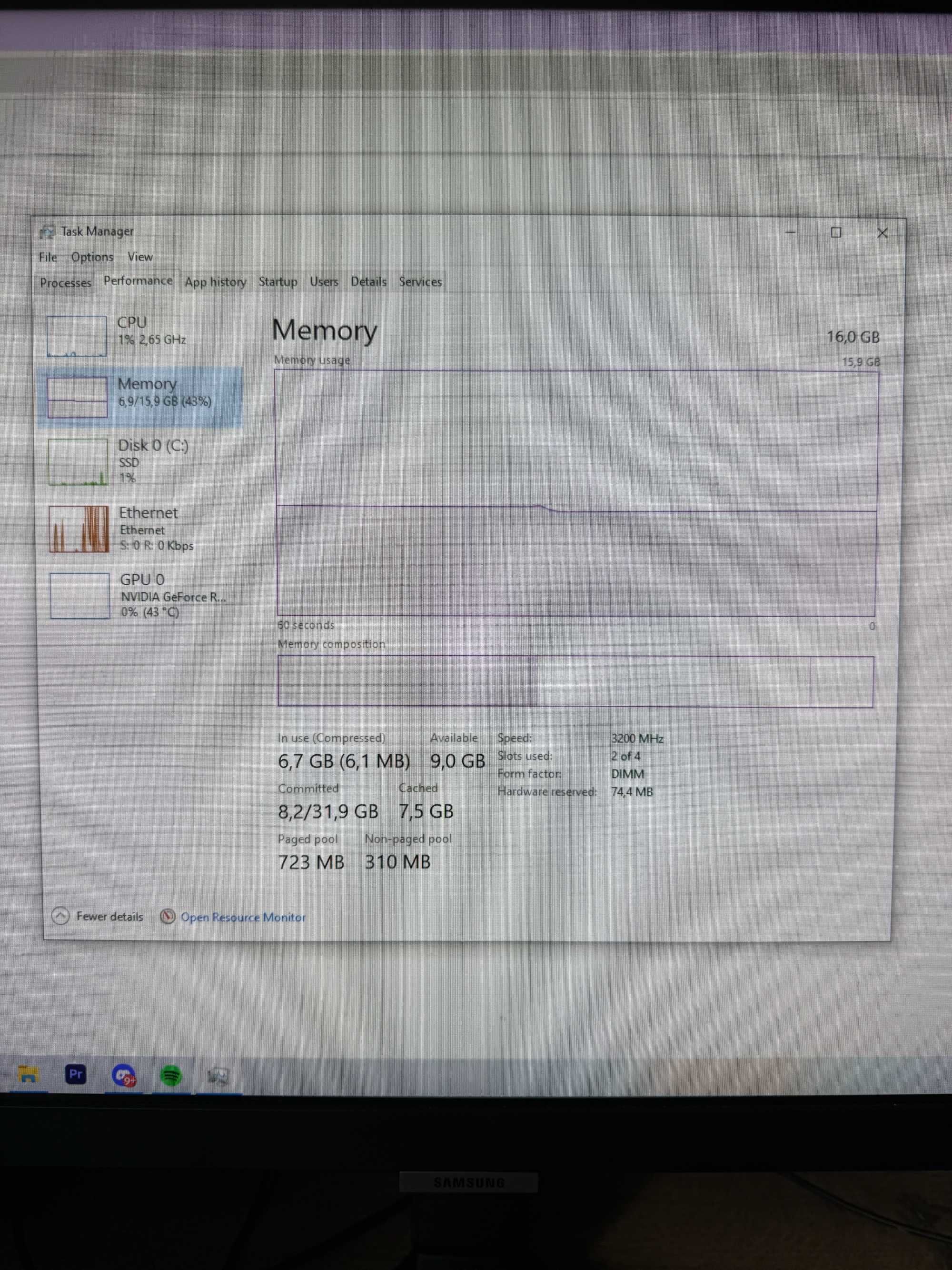 Геймърски компютър с RTX 2060 и Ryzen 5 3600
