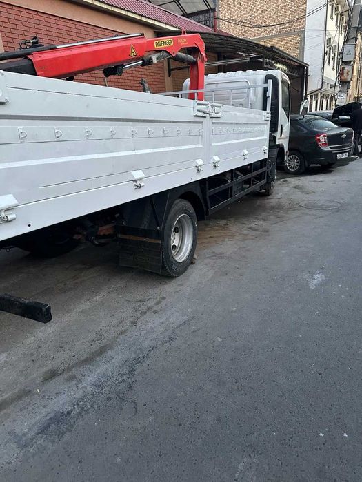 Продается Кран Манипулятор Isuzu