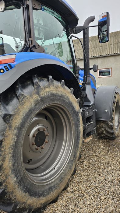 Vand tractor new holland t6.180