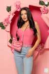 Alessa Топ  What A Delight - Pink