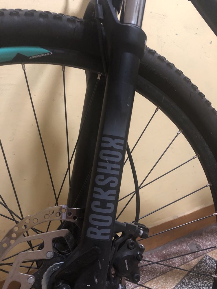 Bicicleta Cross grx 9