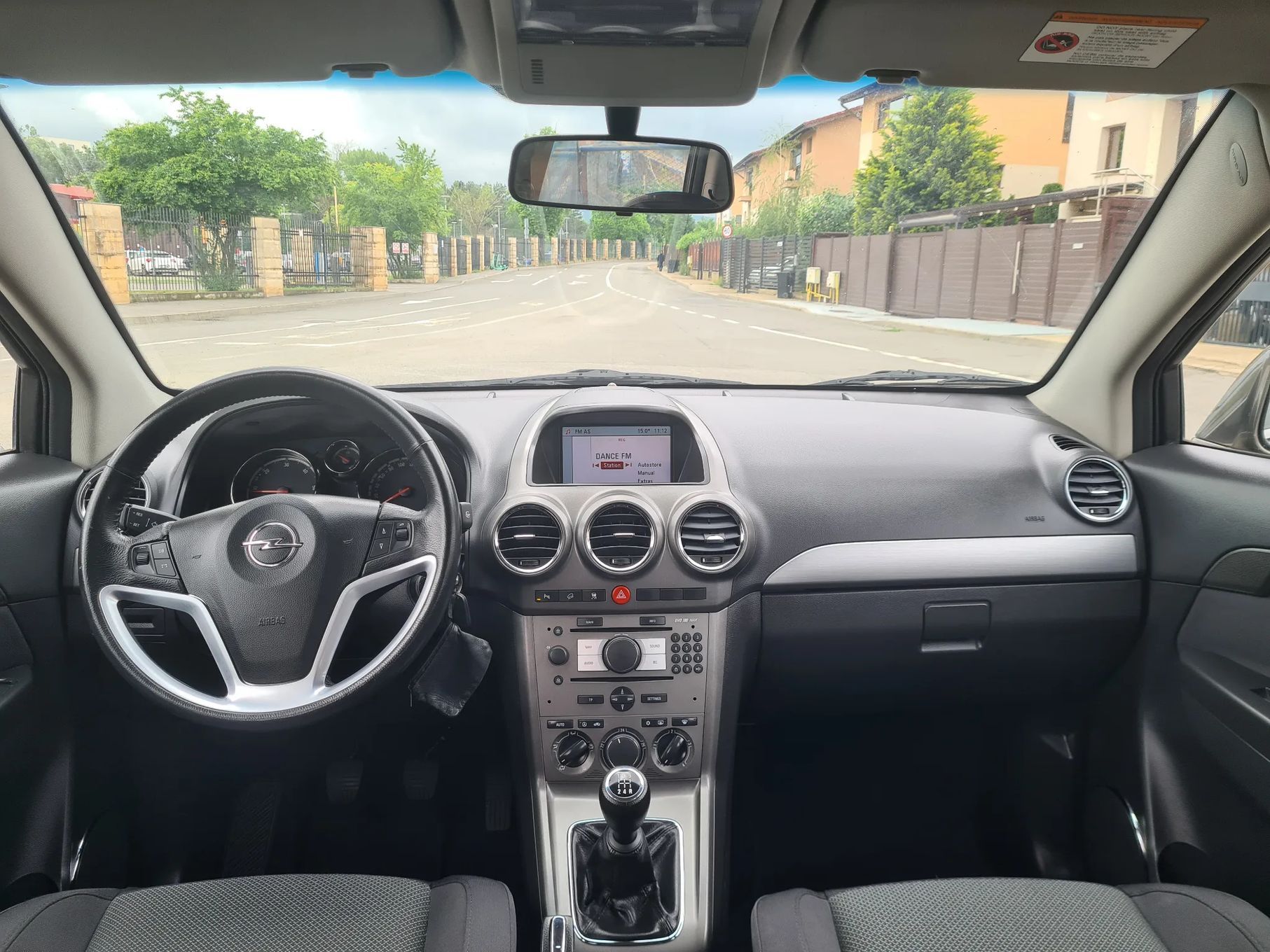 Opel Antara Opel Antara Editie Top! 2.0Diesel 4x4 Navigatie Climatronic!