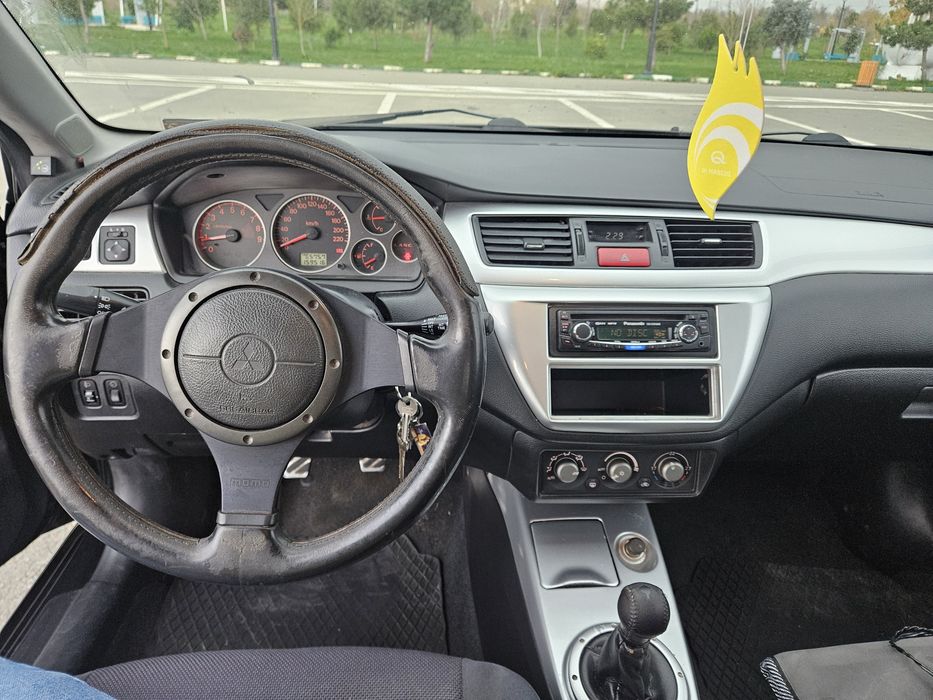 Mitsubishi Lancer CS3 4G18