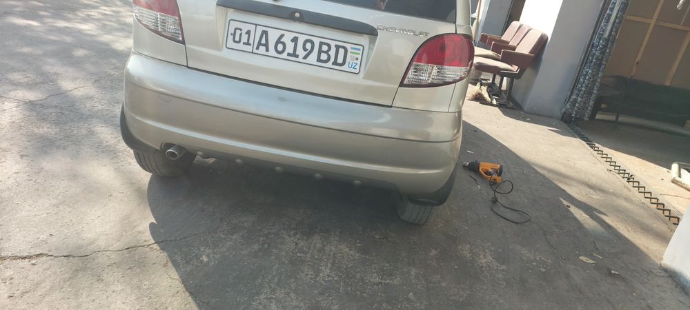 ARENDA Matiz Best 2006 VIKUP