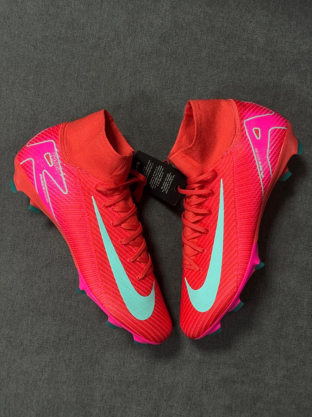 Ghete fotbal Nike Mercurial Superfly 10 pro