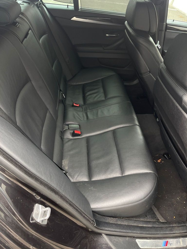 Scaune Comfort interior BMW F10 F11 Facelift Lci incalzire ventilatie
