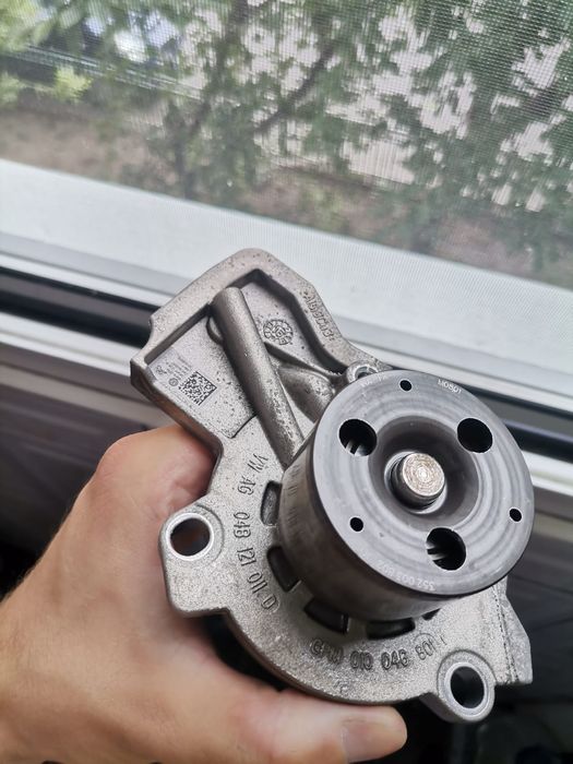 Kit de Distributie Skoda Seat Audi Vw Diesel Pompa Apa Curea Role Moto