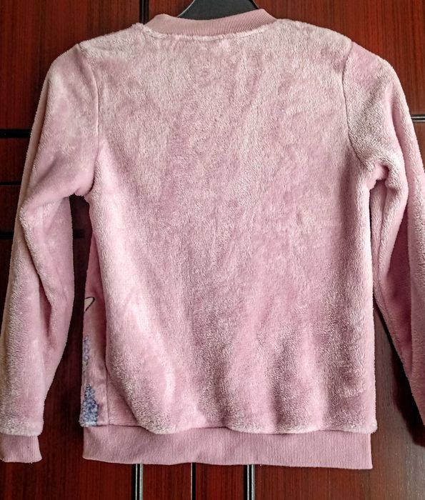 Детски розови якета