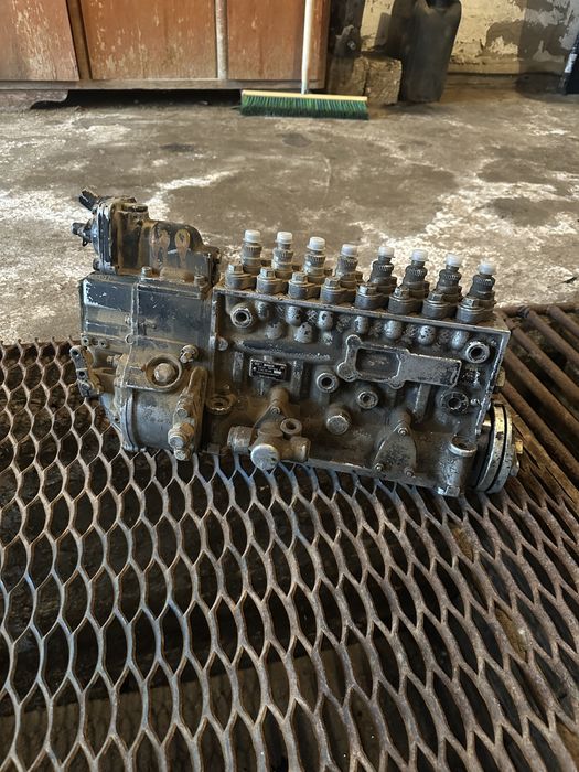 Тнвд бошш апаратура