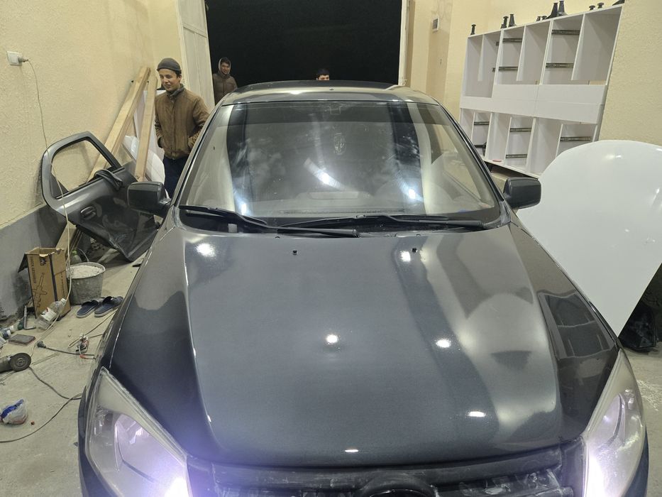 Лада гранта 2014