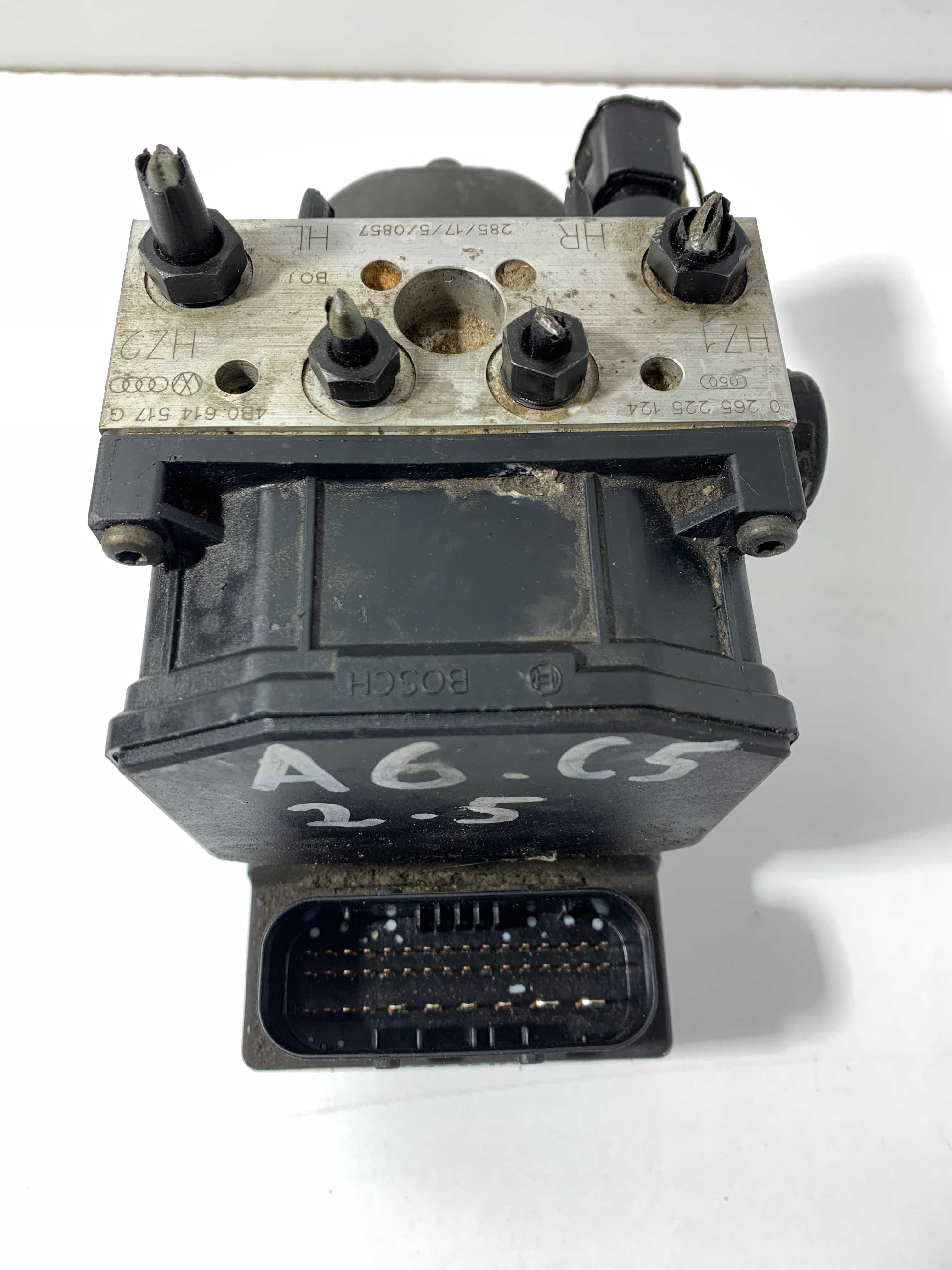 ABS помпа модул  Audi A6 C5 Пасат B5 B5.5 2.5 TDI 150к.с.