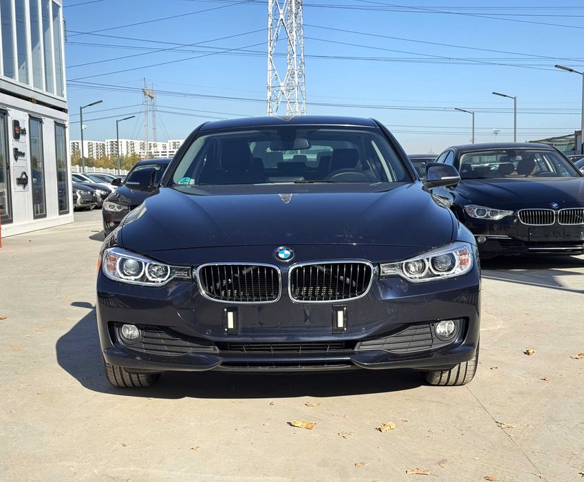 BMW 320d 184cp Xdrive/Garantie/Automat/Navi/Rate Fixe|Avans0|Finantare