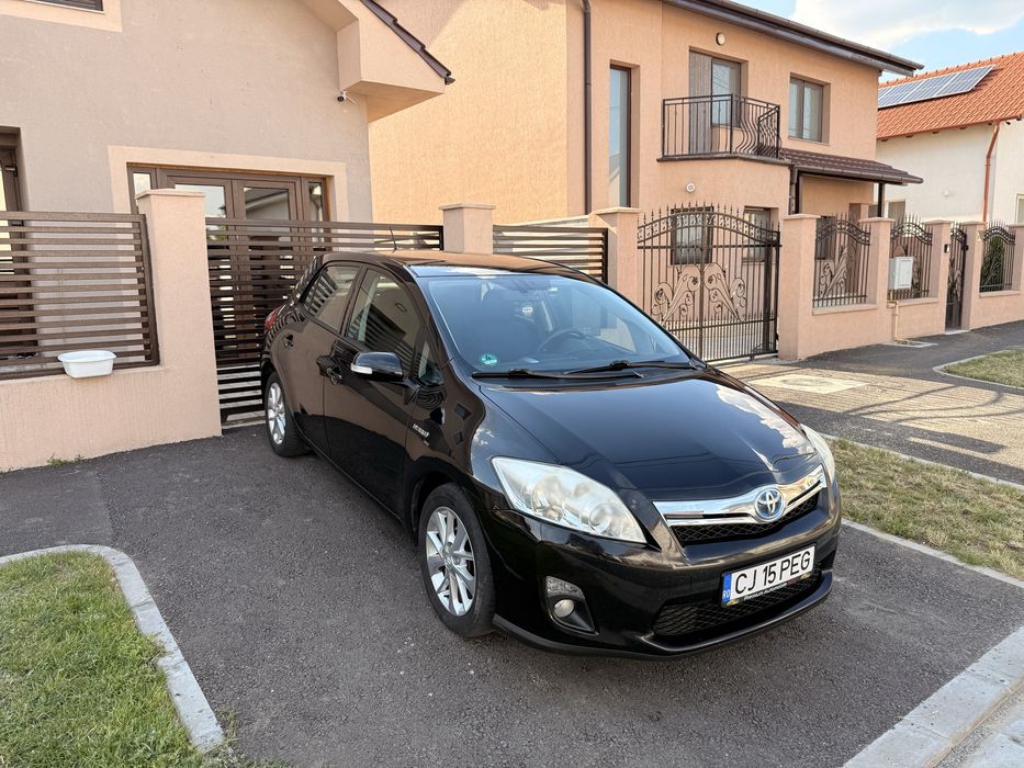 Toyota Auris Hibrid 2010