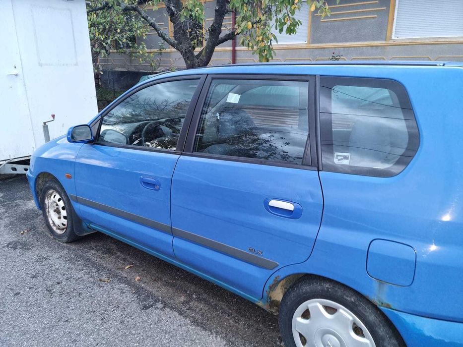 Mitsubishi space star