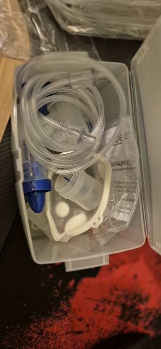 Инхалатор (Аерозол терапевтична система)