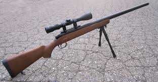 Pusca Airsoft Remigton700 Wood ARC 6mm Modificata 5j FullMetal