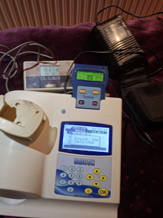 Ceas Bricon Xtreme live