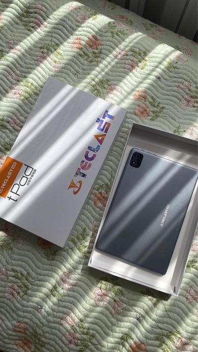 Новый Планшет- Teclast New P40HD 10.1 дюйм