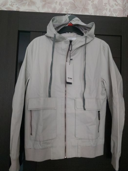 Куртка мужская демисезонная