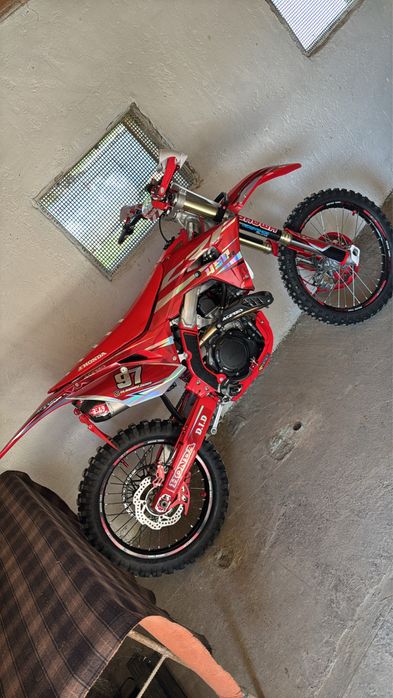 Honda CRF450R