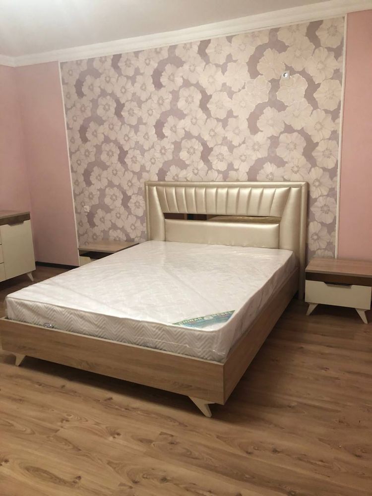 Аренда 3 комнаты парк Бабура ( Сеульский парк Дружбы ) Фрунзенский ТЦ