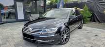 VW Phaeton Long 3.0 V6 TDi 240 Cp Euro 5 2011/2012 Automat