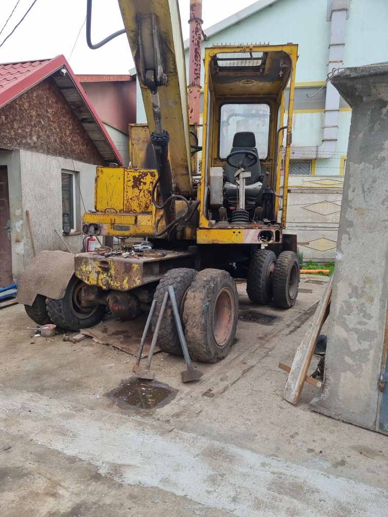 Pompa excavator P802